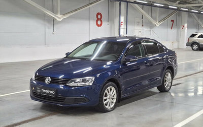 Volkswagen Jetta VI, 2014 год, 720 000 рублей, 1 фотография