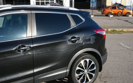 Nissan Qashqai, 2016 год, 1 550 000 рублей, 2 фотография