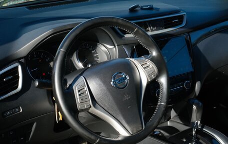 Nissan Qashqai, 2016 год, 1 550 000 рублей, 6 фотография
