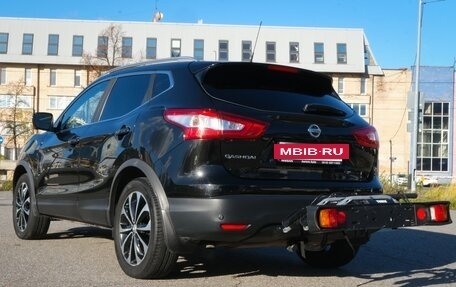 Nissan Qashqai, 2016 год, 1 550 000 рублей, 5 фотография