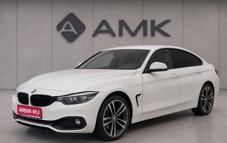 BMW 4 серия, 2019 год, 3 405 180 рублей, 1 фотография