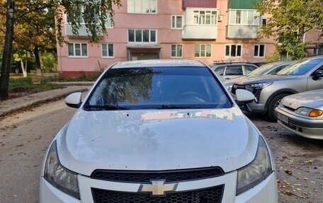 Chevrolet Cruze II, 2010 год, 300 000 рублей, 1 фотография