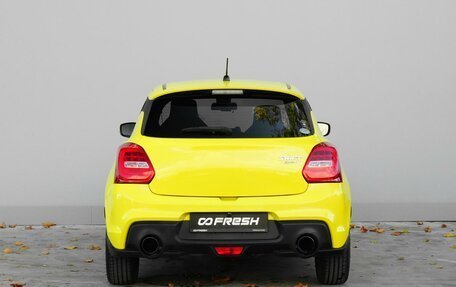 Suzuki Swift V, 2017 год, 1 349 000 рублей, 4 фотография