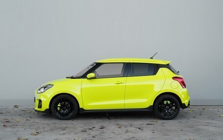 Suzuki Swift V, 2017 год, 1 349 000 рублей, 5 фотография