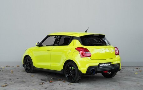 Suzuki Swift V, 2017 год, 1 349 000 рублей, 2 фотография