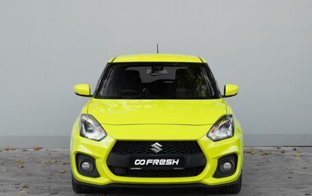 Suzuki Swift V, 2017 год, 1 349 000 рублей, 3 фотография