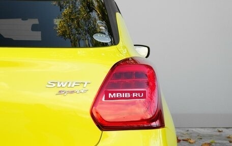 Suzuki Swift V, 2017 год, 1 349 000 рублей, 6 фотография