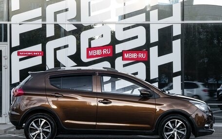 Lifan X50, 2015 год, 699 000 рублей, 5 фотография