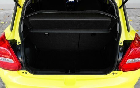 Suzuki Swift V, 2017 год, 1 349 000 рублей, 16 фотография