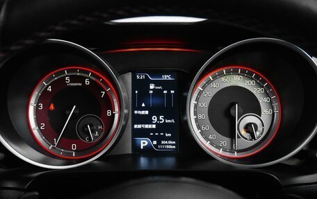 Suzuki Swift V, 2017 год, 1 349 000 рублей, 15 фотография