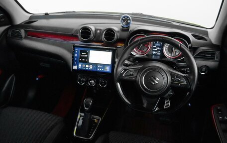 Suzuki Swift V, 2017 год, 1 349 000 рублей, 13 фотография