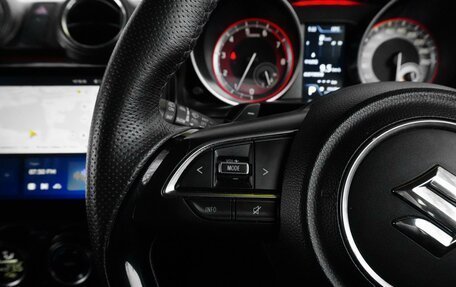 Suzuki Swift V, 2017 год, 1 349 000 рублей, 18 фотография