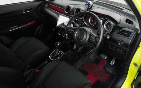Suzuki Swift V, 2017 год, 1 349 000 рублей, 26 фотография