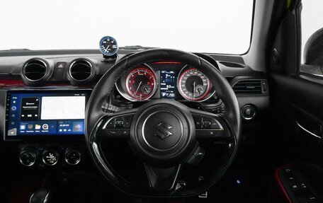 Suzuki Swift V, 2017 год, 1 349 000 рублей, 28 фотография