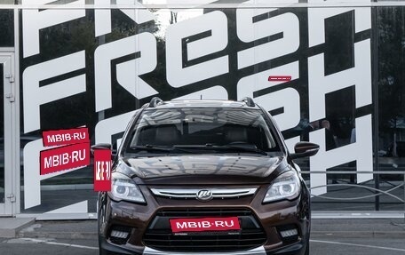 Lifan X50, 2015 год, 699 000 рублей, 3 фотография