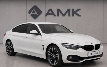 BMW 4 серия, 2019 год, 3 405 180 рублей, 2 фотография