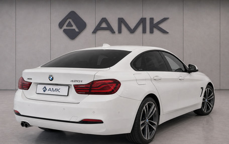 BMW 4 серия, 2019 год, 3 405 180 рублей, 6 фотография