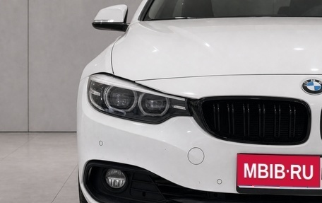 BMW 4 серия, 2019 год, 3 405 180 рублей, 4 фотография