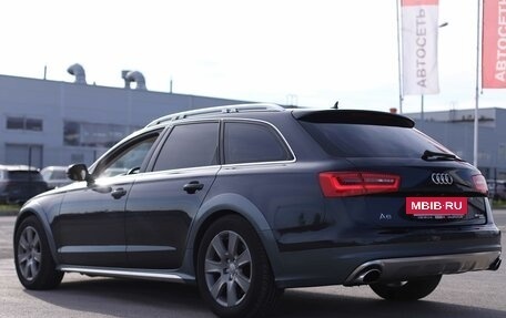 Audi A6 allroad, 2012 год, 1 788 800 рублей, 7 фотография