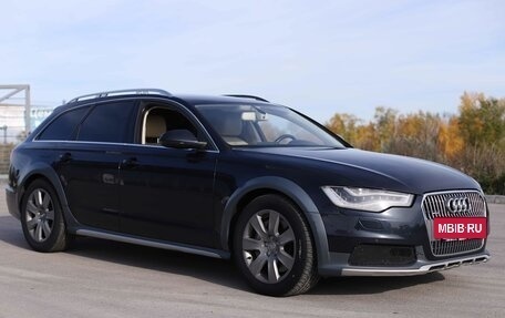Audi A6 allroad, 2012 год, 1 788 800 рублей, 3 фотография