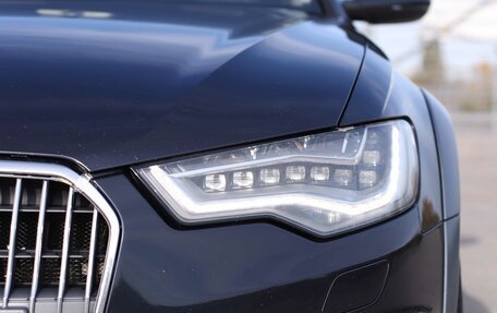 Audi A6 allroad, 2012 год, 1 788 800 рублей, 10 фотография