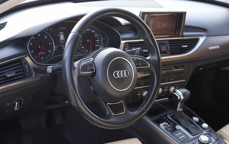 Audi A6 allroad, 2012 год, 1 788 800 рублей, 15 фотография