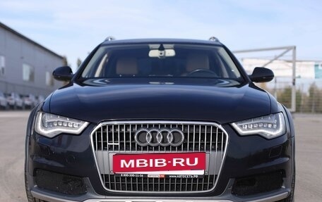 Audi A6 allroad, 2012 год, 1 788 800 рублей, 2 фотография