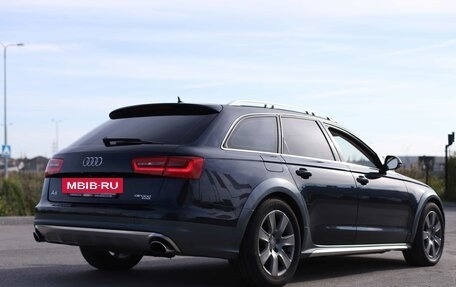 Audi A6 allroad, 2012 год, 1 788 800 рублей, 5 фотография