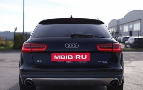 Audi A6 allroad, 2012 год, 1 788 800 рублей, 6 фотография