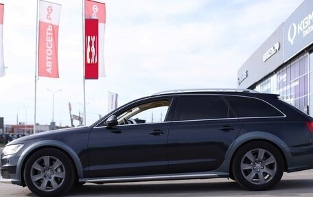 Audi A6 allroad, 2012 год, 1 788 800 рублей, 8 фотография