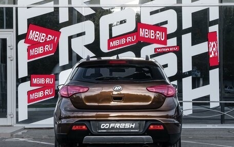 Lifan X50, 2015 год, 699 000 рублей, 4 фотография