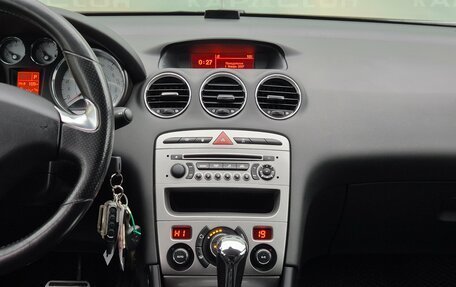 Peugeot 408 I рестайлинг, 2014 год, 675 000 рублей, 10 фотография