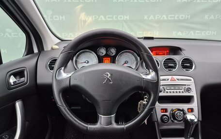 Peugeot 408 I рестайлинг, 2014 год, 675 000 рублей, 5 фотография