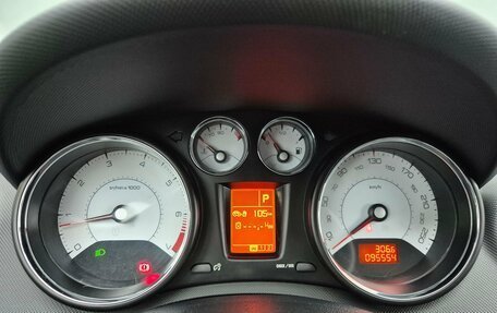 Peugeot 408 I рестайлинг, 2014 год, 675 000 рублей, 9 фотография