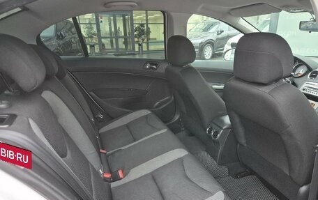 Peugeot 408 I рестайлинг, 2014 год, 675 000 рублей, 8 фотография