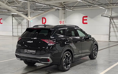 KIA Sportage IV рестайлинг, 2022 год, 3 820 000 рублей, 9 фотография