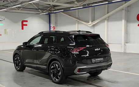 KIA Sportage IV рестайлинг, 2022 год, 3 820 000 рублей, 11 фотография