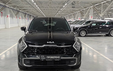 KIA Sportage IV рестайлинг, 2022 год, 3 820 000 рублей, 6 фотография