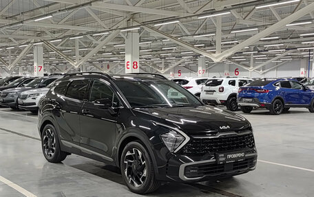 KIA Sportage IV рестайлинг, 2022 год, 3 820 000 рублей, 7 фотография