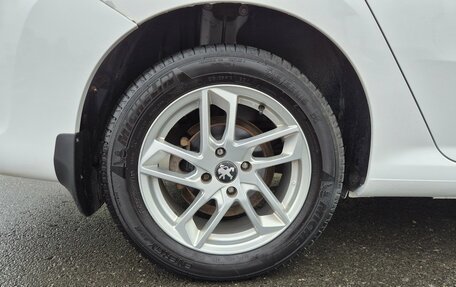 Peugeot 408 I рестайлинг, 2014 год, 675 000 рублей, 12 фотография