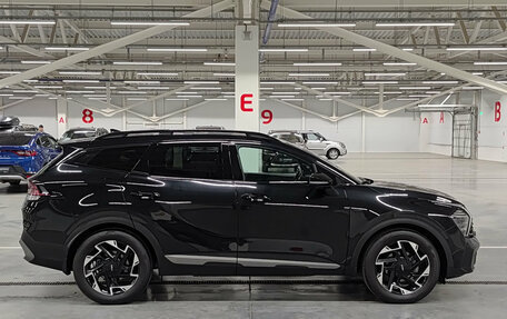 KIA Sportage IV рестайлинг, 2022 год, 3 820 000 рублей, 8 фотография