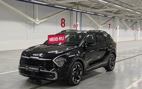 KIA Sportage IV рестайлинг, 2022 год, 3 820 000 рублей, 5 фотография