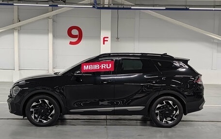 KIA Sportage IV рестайлинг, 2022 год, 3 820 000 рублей, 12 фотография
