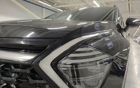 KIA Sportage IV рестайлинг, 2022 год, 3 820 000 рублей, 21 фотография