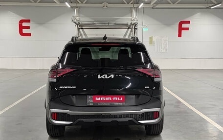 KIA Sportage IV рестайлинг, 2022 год, 3 820 000 рублей, 10 фотография