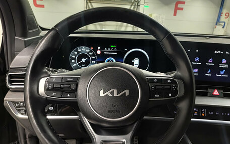 KIA Sportage IV рестайлинг, 2022 год, 3 820 000 рублей, 24 фотография