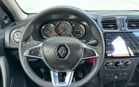 Renault Logan II, 2020 год, 845 000 рублей, 5 фотография