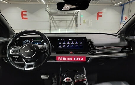 KIA Sportage IV рестайлинг, 2022 год, 3 820 000 рублей, 18 фотография