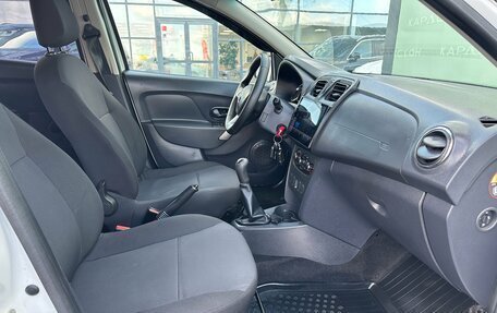 Renault Logan II, 2020 год, 845 000 рублей, 7 фотография