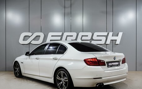 BMW 5 серия, 2011 год, 1 879 000 рублей, 2 фотография